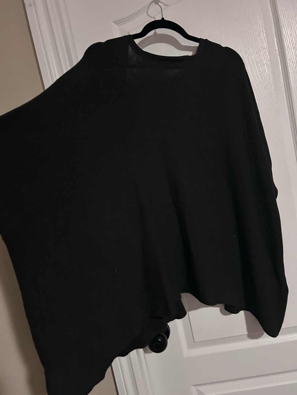 Eileen Fisher Charcoal Gray Lightweight Sweater Top - Picture 3 of 5